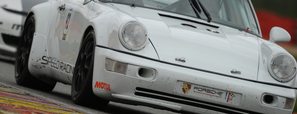 PORSCHE 964 RSR (Voiture de course) occasion