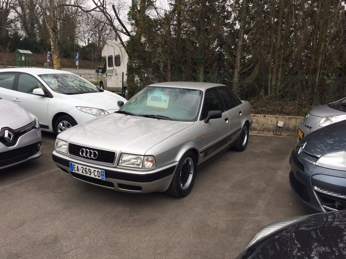 Audi 80