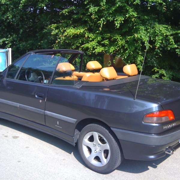 Peugeot 306 cabriolet