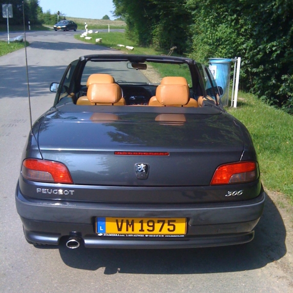 Peugeot 306 cabriolet