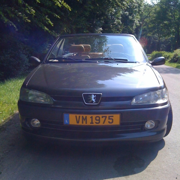 Peugeot 306 cabriolet