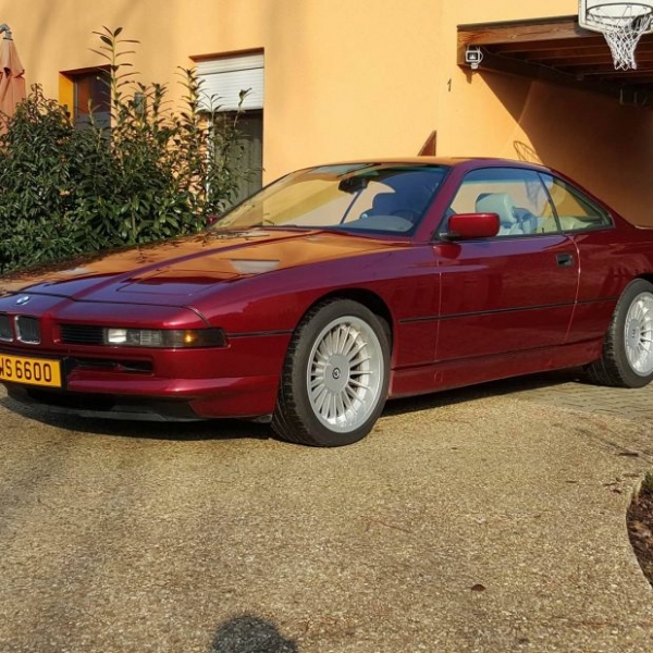 Bmw 850