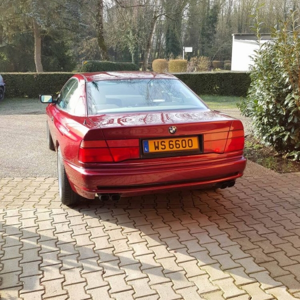 Bmw 850