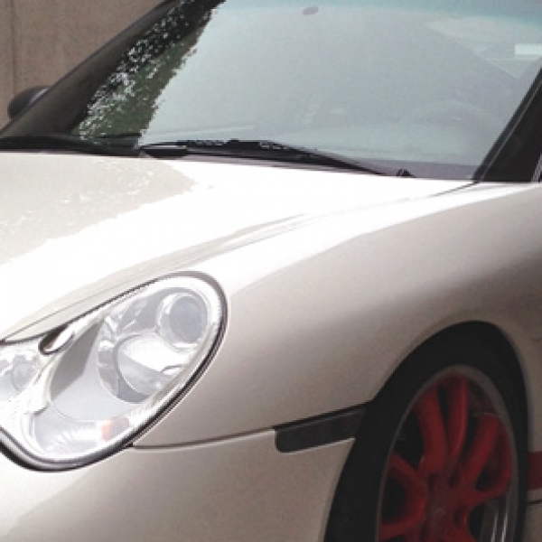 PORSCHE 996 GT3 RS occasion