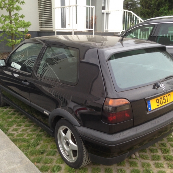 Golf GTI III Edition