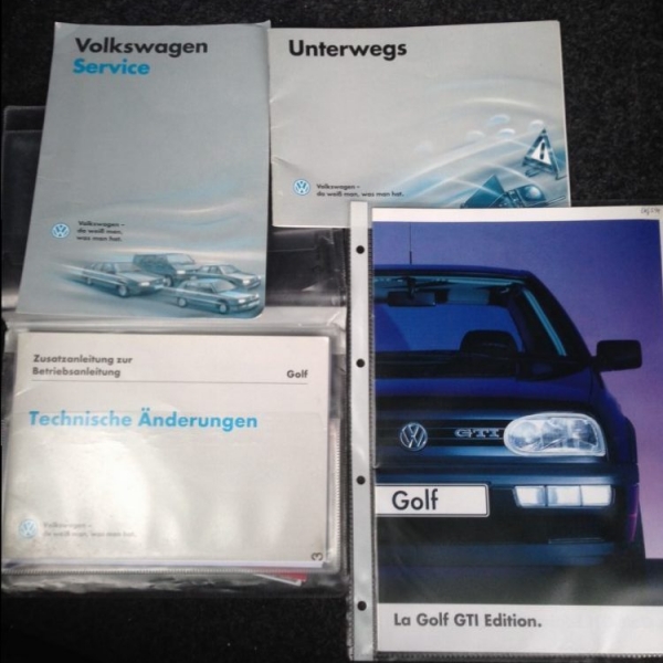 Golf GTI III Edition