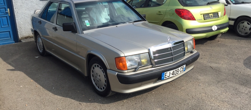 Mercedes 190 2.3 16s