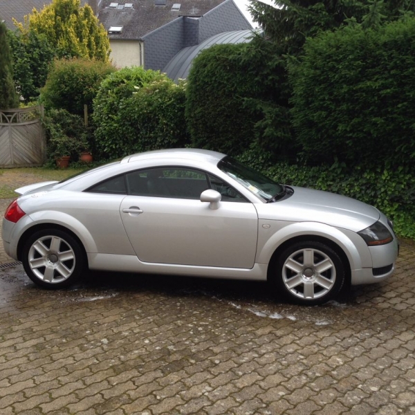 Audi TT