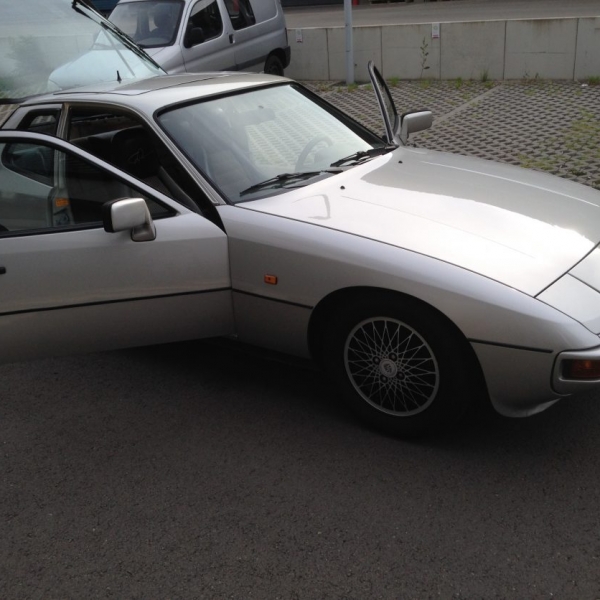 Porsche 924 Jubilé