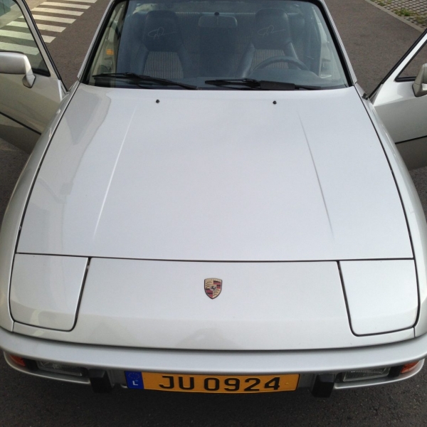 Porsche 924 Jubilé