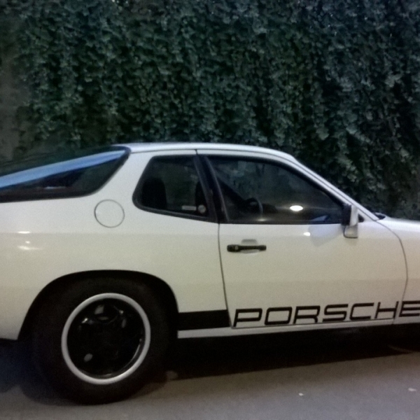 Porsche 924 S