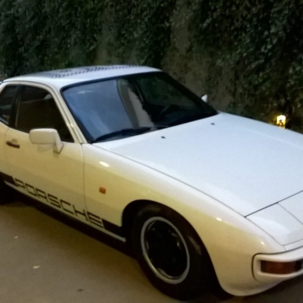 Porsche 924 S