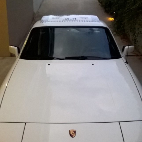 Porsche 924 S