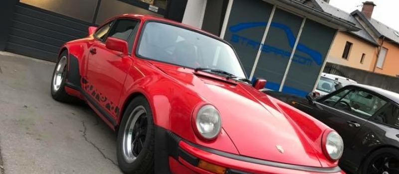 911 SC RSR