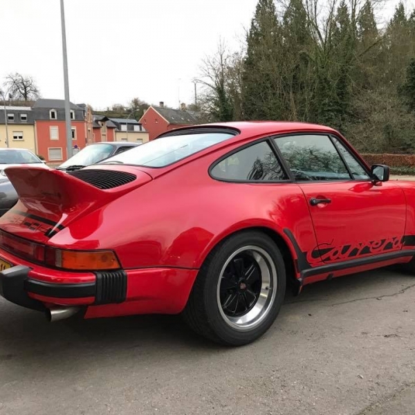 911 SC RSR