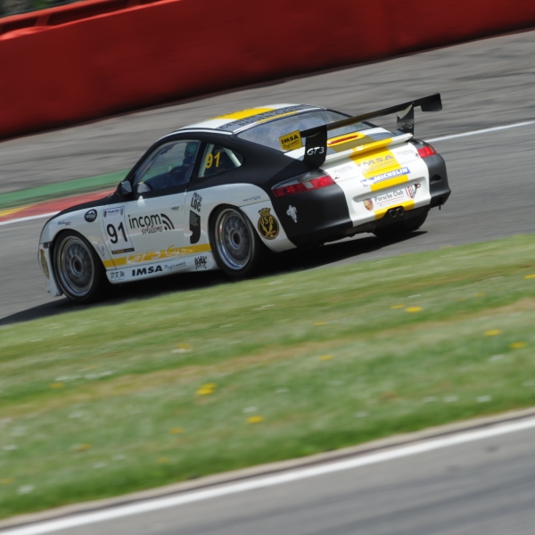 Porsche 996 GT3 Cup