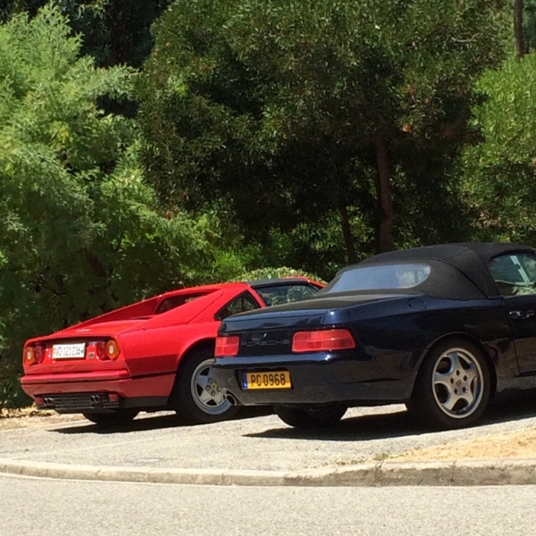 Porsche 968 Cabriolet