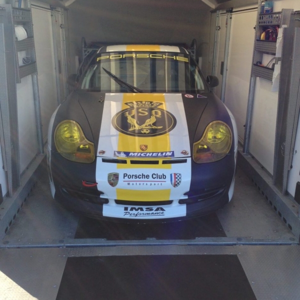 Porsche 996 GT3 Cup