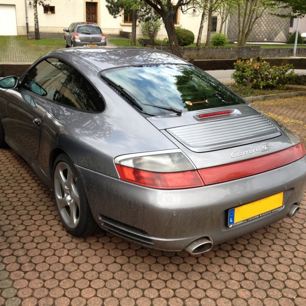 PORSCHE 996 4S occasion