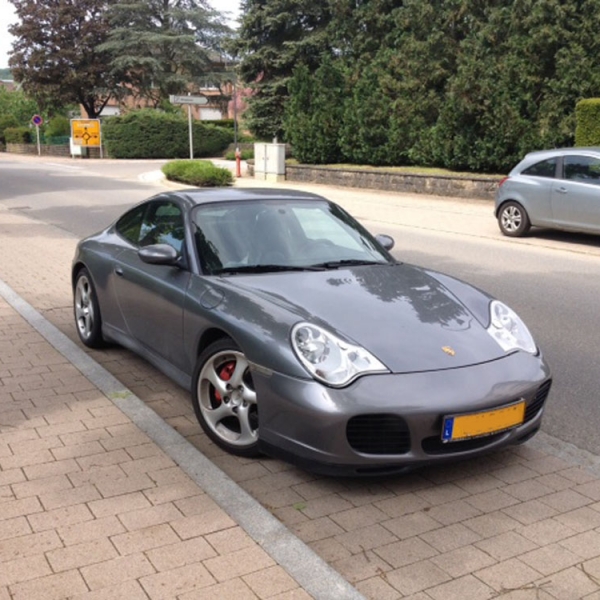 PORSCHE 996 4S occasion