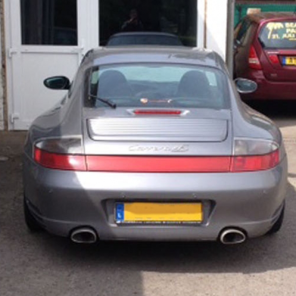 PORSCHE 996 4S occasion