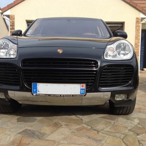 PORSCHE CAYENNE 4.5 S occasion