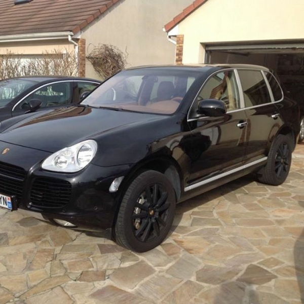 PORSCHE CAYENNE 4.5 S occasion