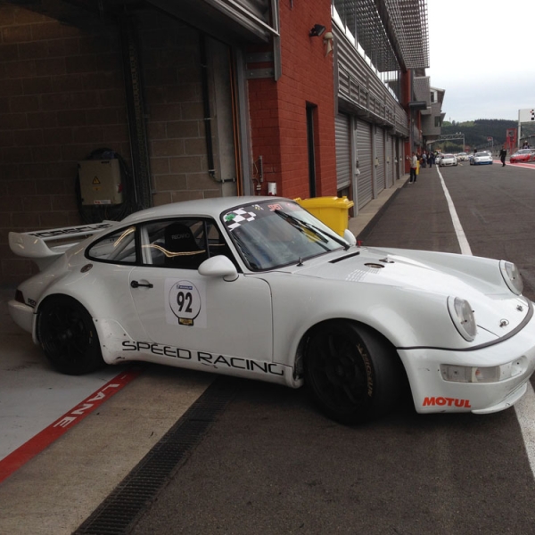 PORSCHE 964 RSR (Voiture de course) occasion