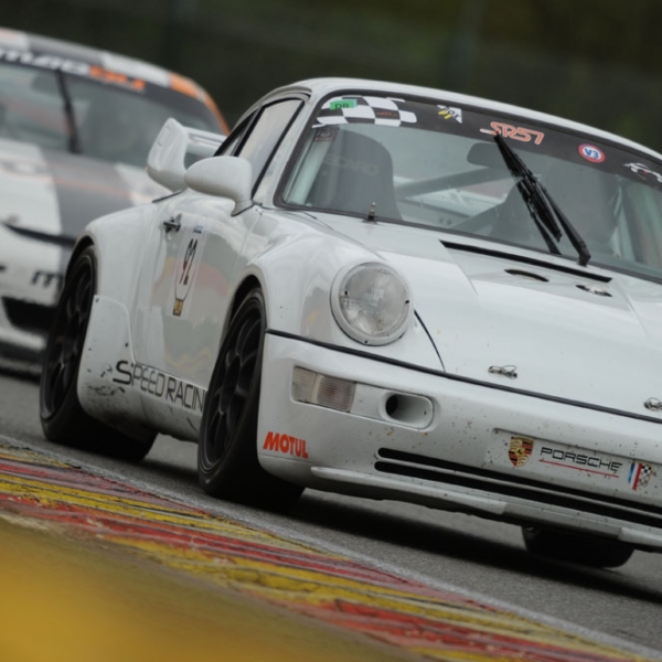 PORSCHE 964 RSR (Voiture de course) occasion