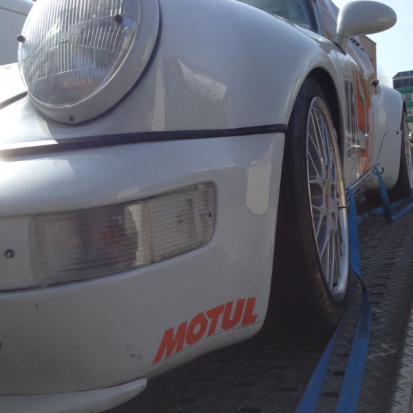 PORSCHE 964 RSR (Voiture de course) occasion