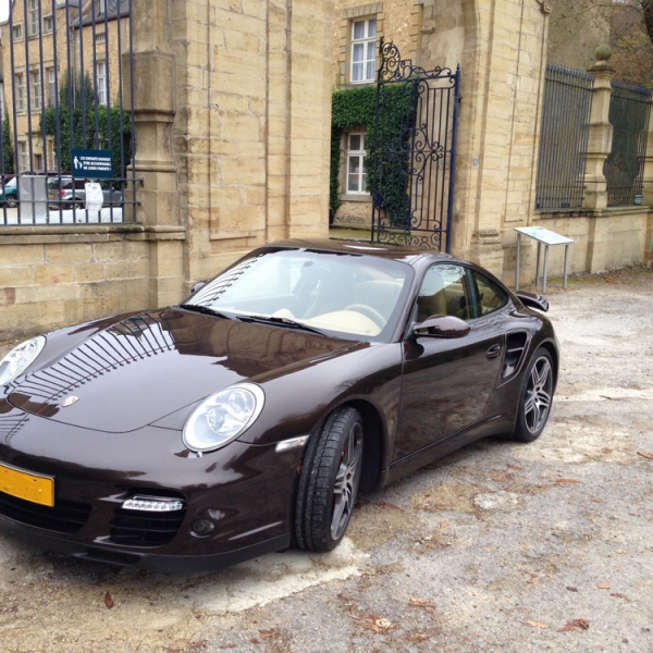 PORSCHE 997 TURBO occasion